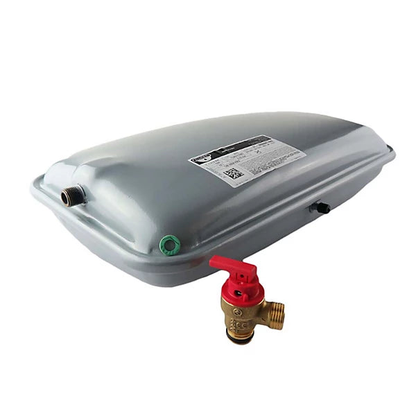 VAILLANT ECOTEC PLUS VUW 824 831 837 EXPANSION VESSEL 181051 & PRV 178985