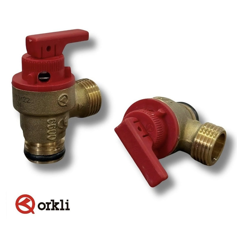 Vaillant Eco Tech Pressure Relief Valve 178985 Compatible with All Models